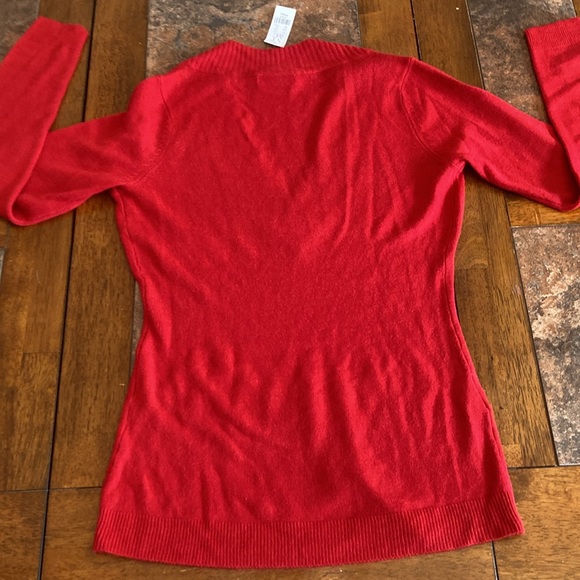 Small Sweater Bundle New York & Company NWT’S Sweater & Gap Sweater - Picture 3 of 12